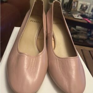Faith Women's Elegant Pink Heels